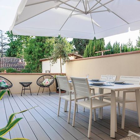 Torrigiani Charming Apartment فلورنس المظهر الخارجي الصورة