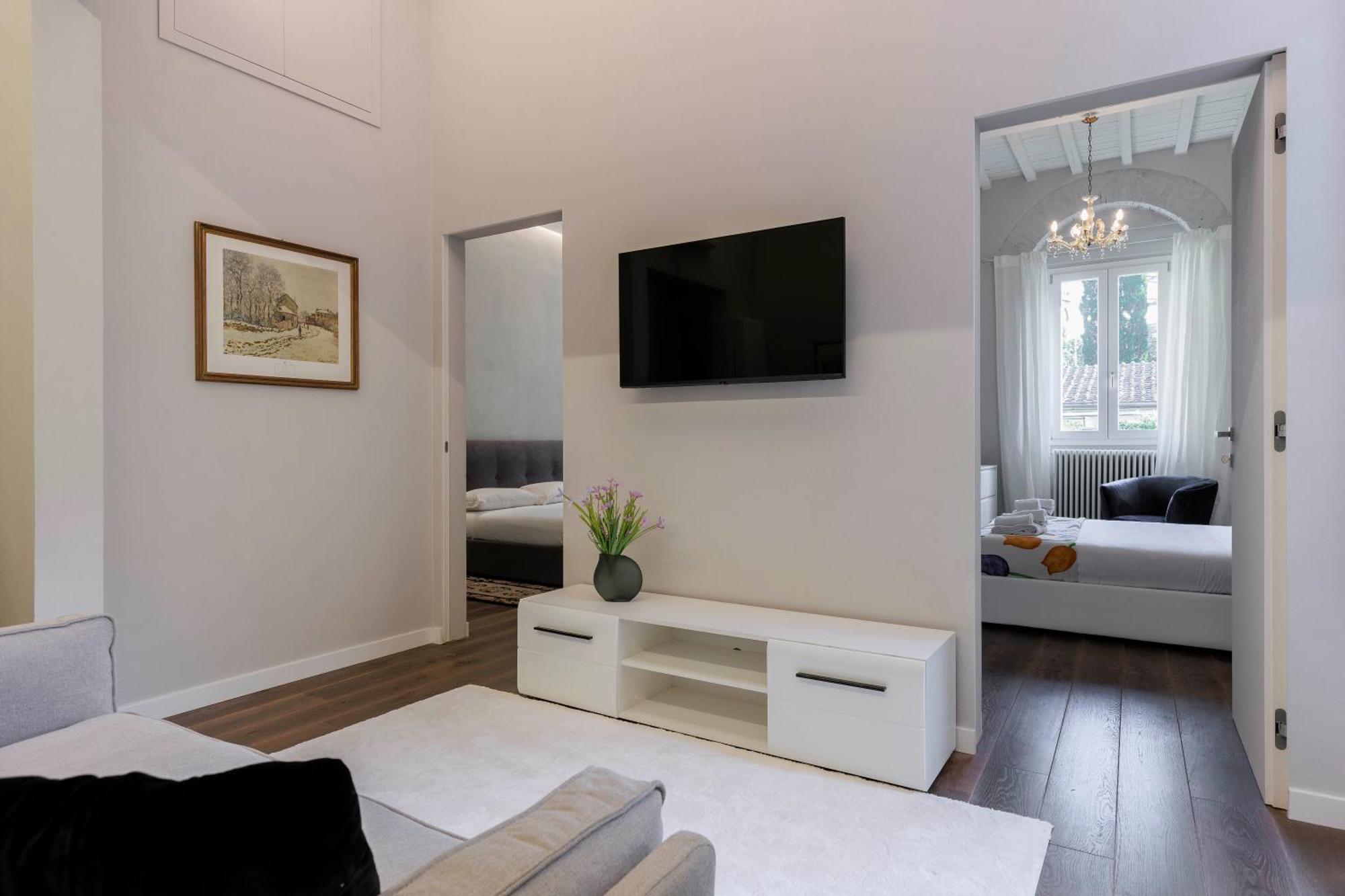 Torrigiani Charming Apartment فلورنس المظهر الخارجي الصورة